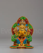 Future Maitreya Buddha Statue