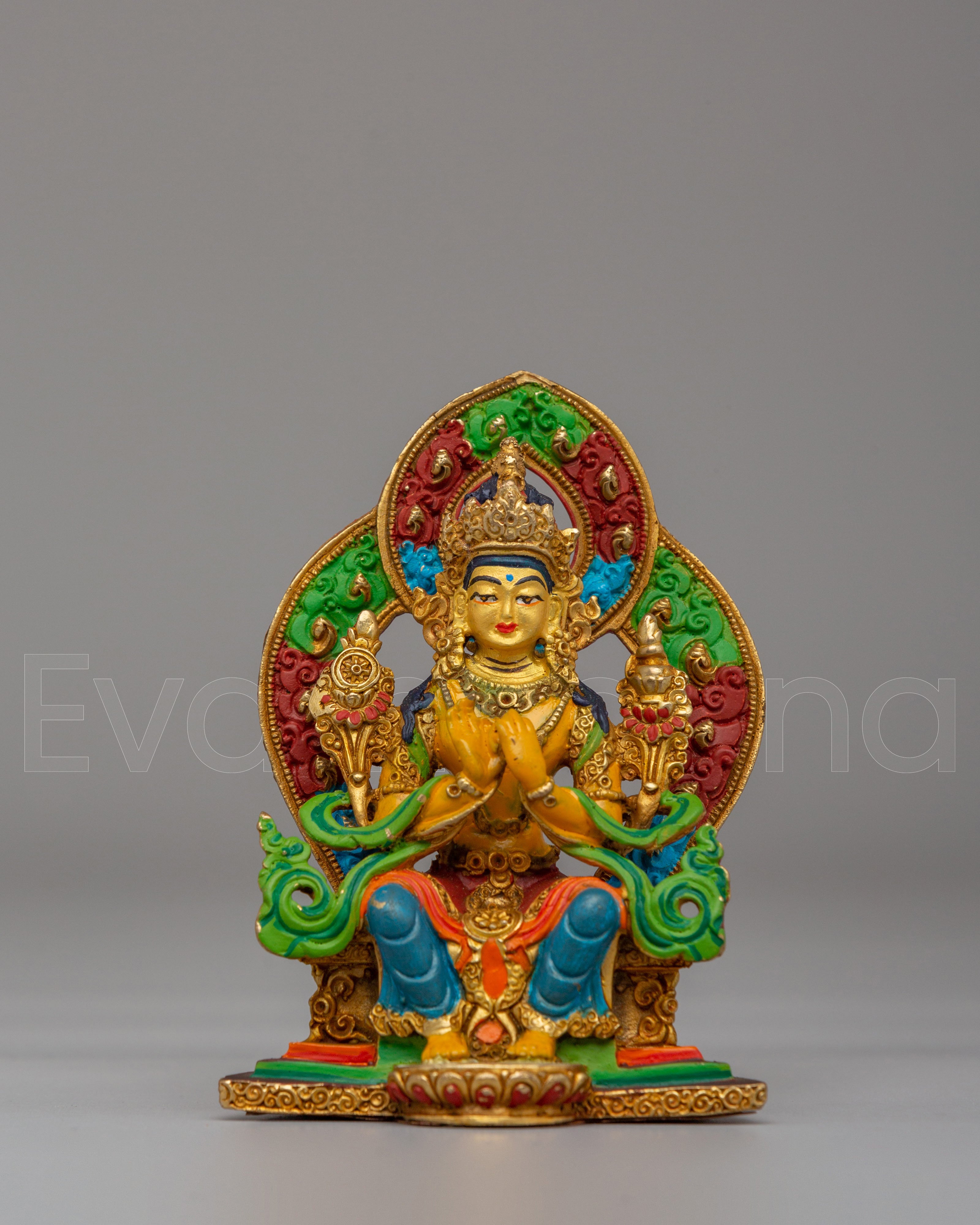 Future Maitreya Buddha Statue