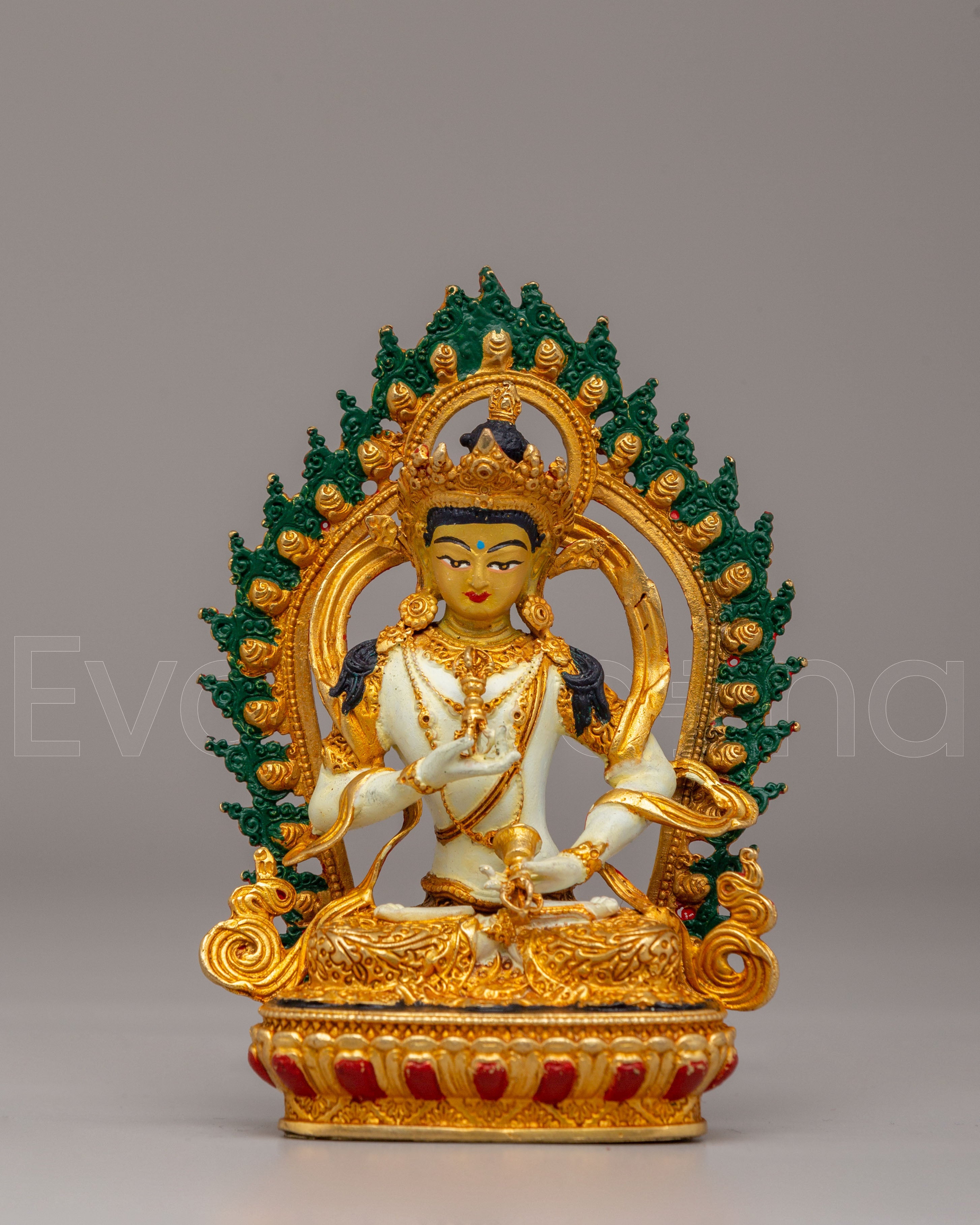 Himalayan Vajrasattva Buddha Statue 