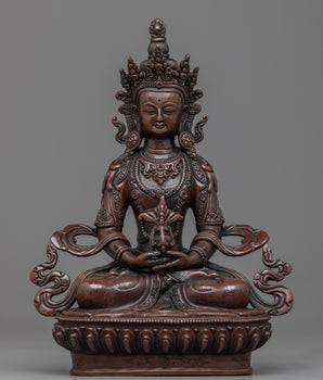 Amitayus Long Life Mantra 