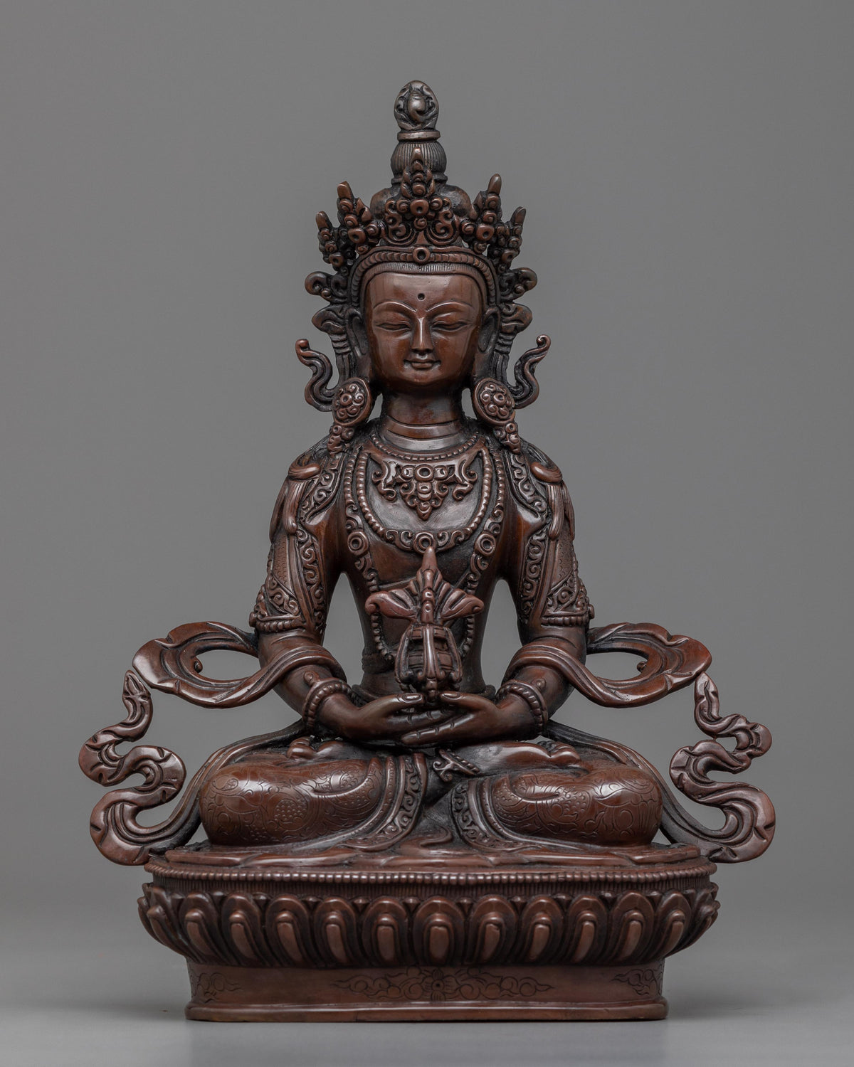 Amitayus Long Life Mantra 