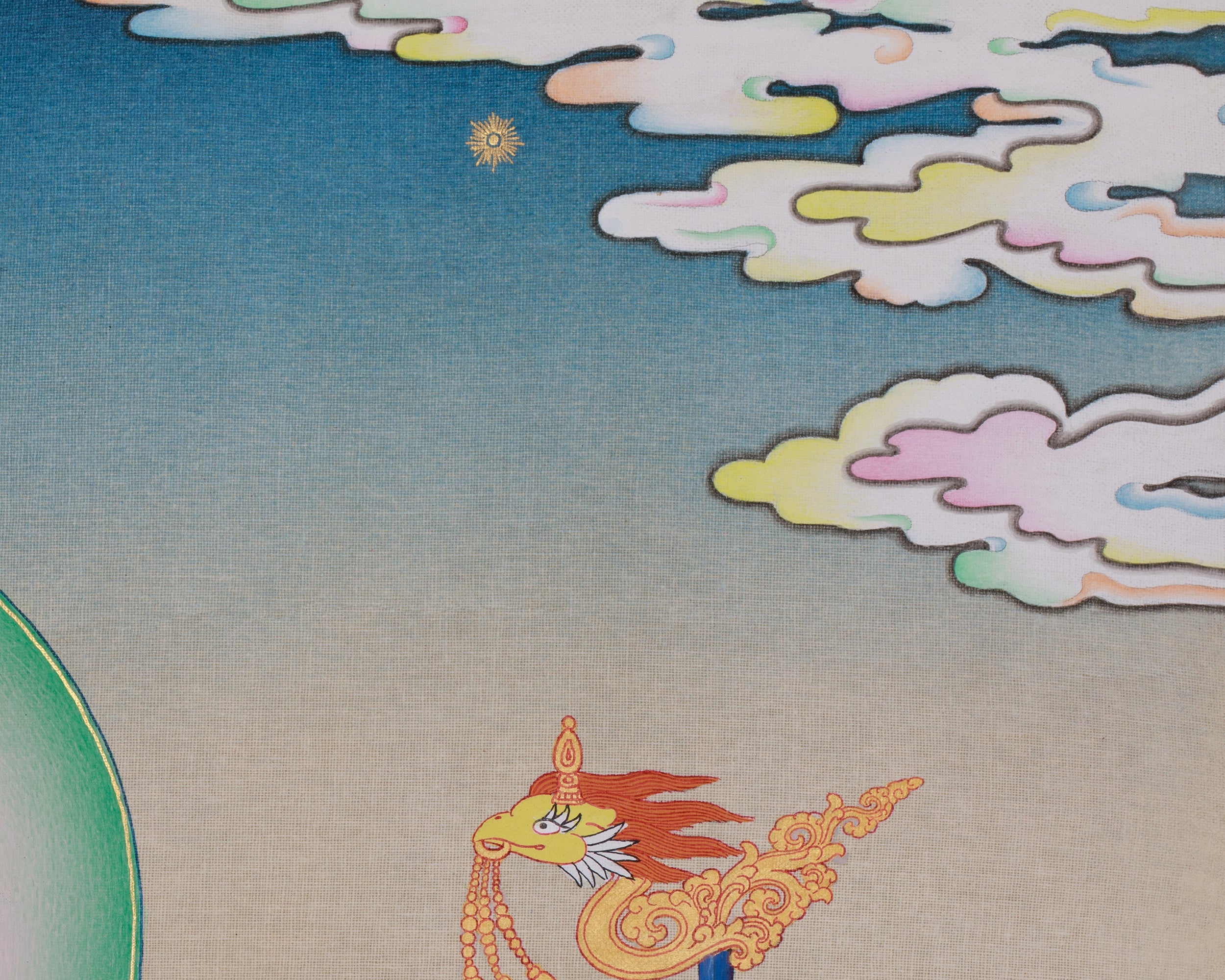 Sacred Saraswati Artwork | Wisdom and Knowledge Deity