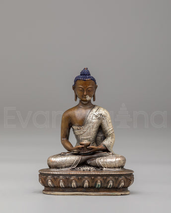 Himalayan Amitabha Buddha Statue