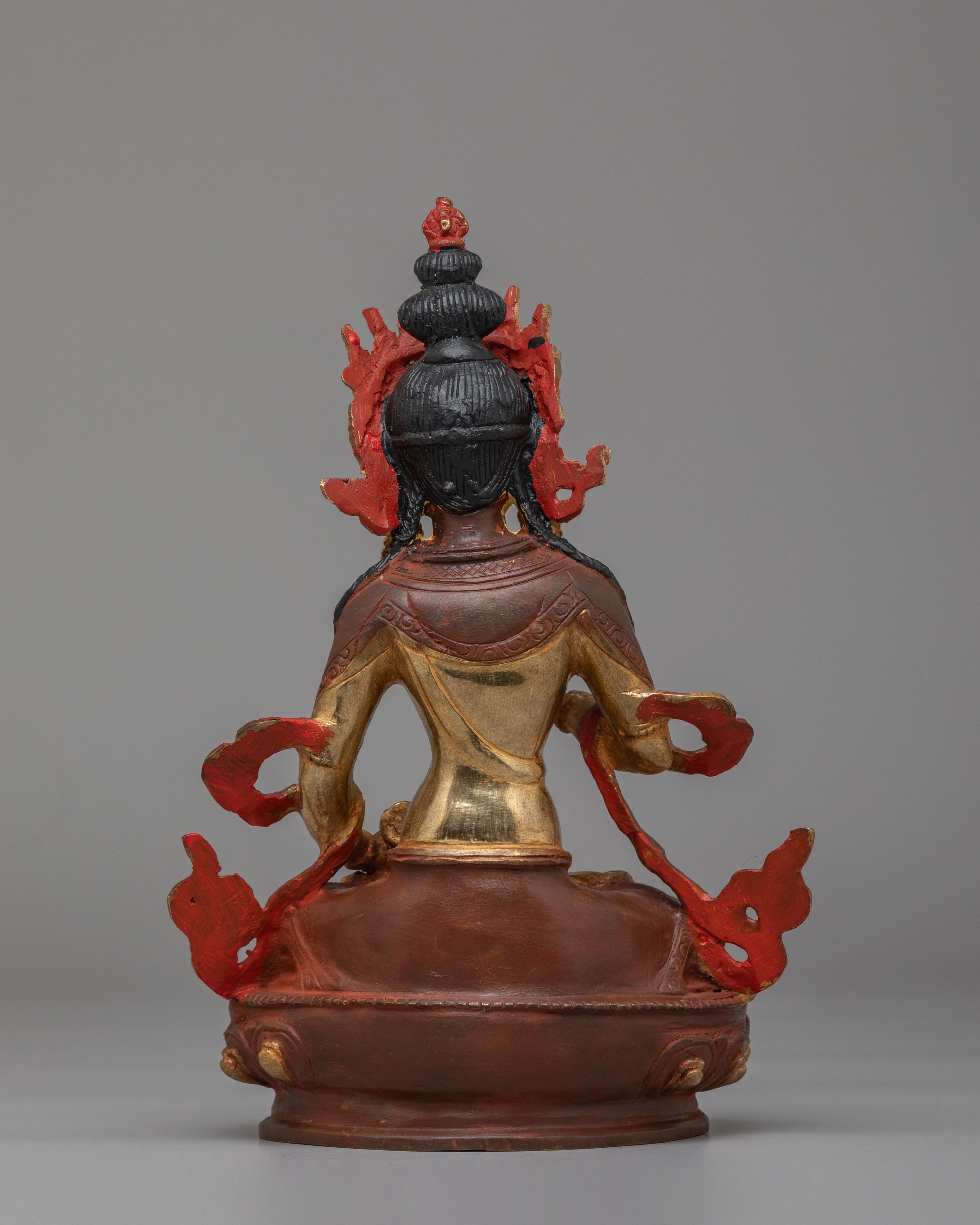 Buddhist Purification Vajrasattva Statue | Spiritual Home Decor