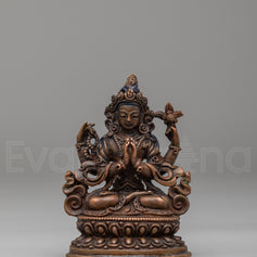 Spiritual Chenrezig Sculpture