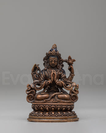 Spiritual Chenrezig Sculpture