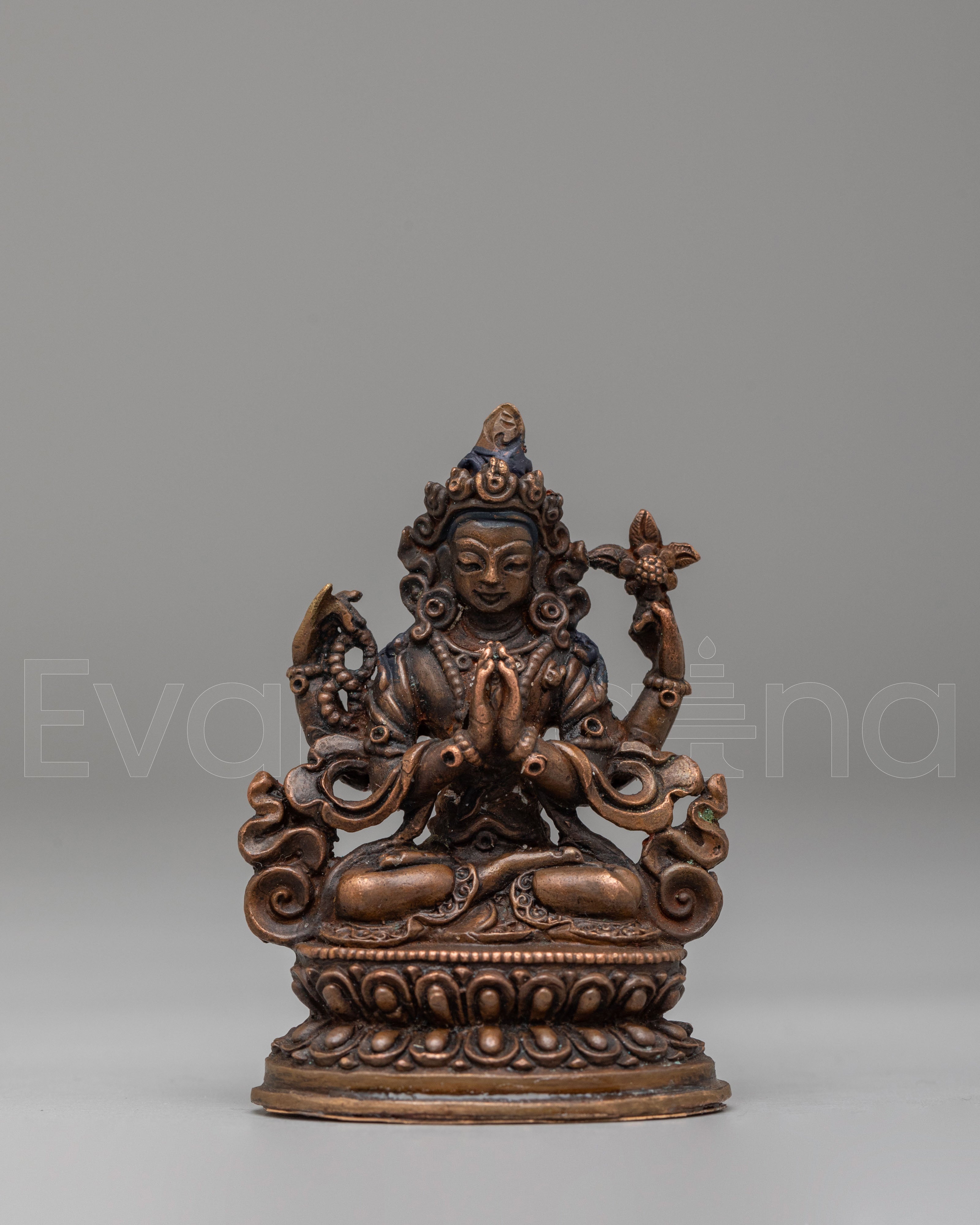 Spiritual Chenrezig Sculpture
