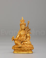 Divine Guru Rinpoche Statue 