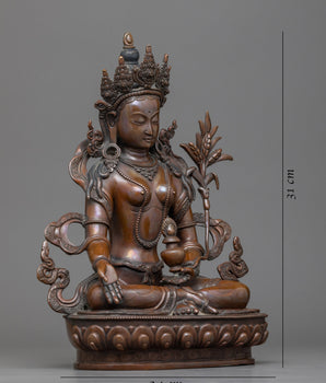 vasudhara-goddess-statue