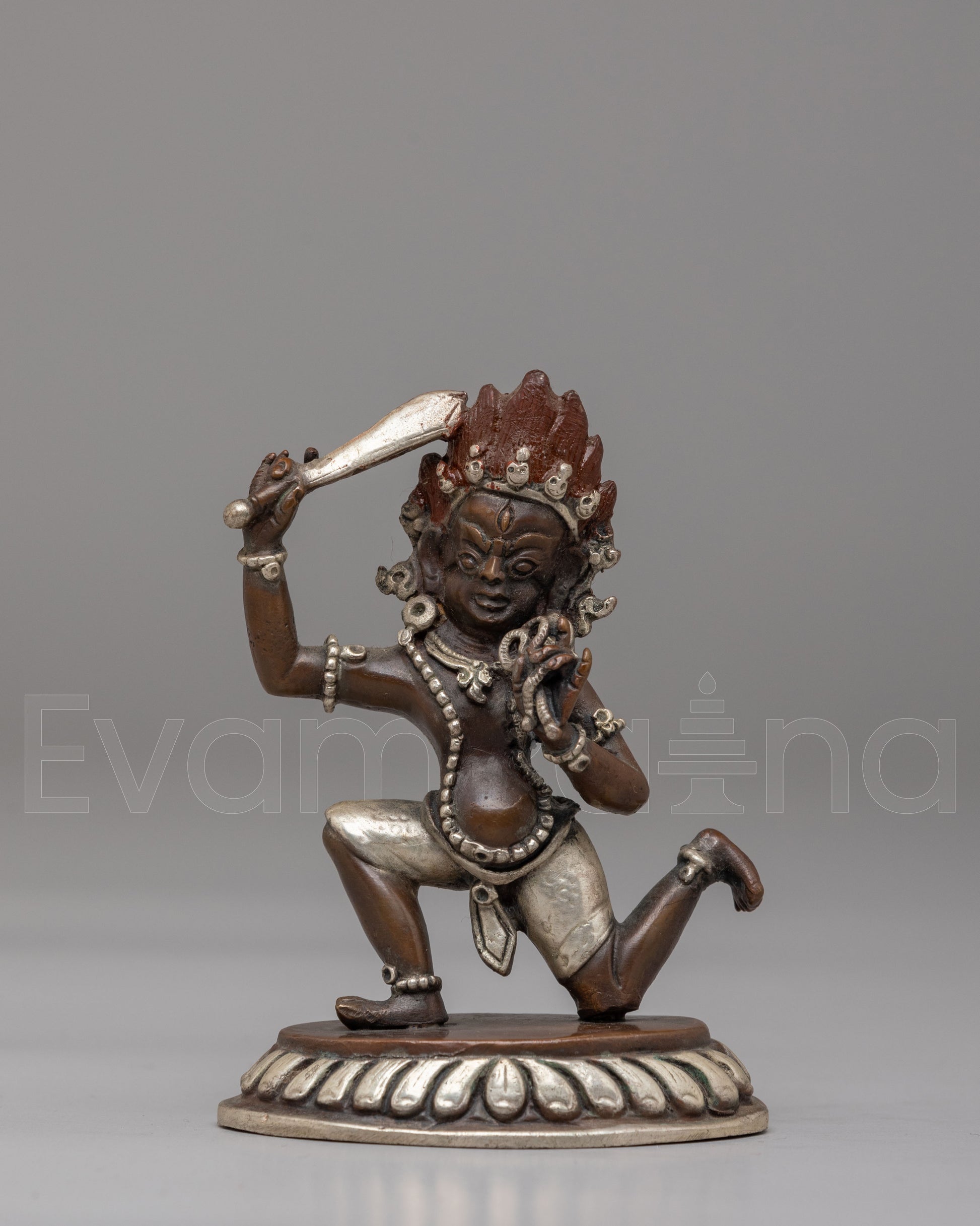 Handcrafted Achala Statue 