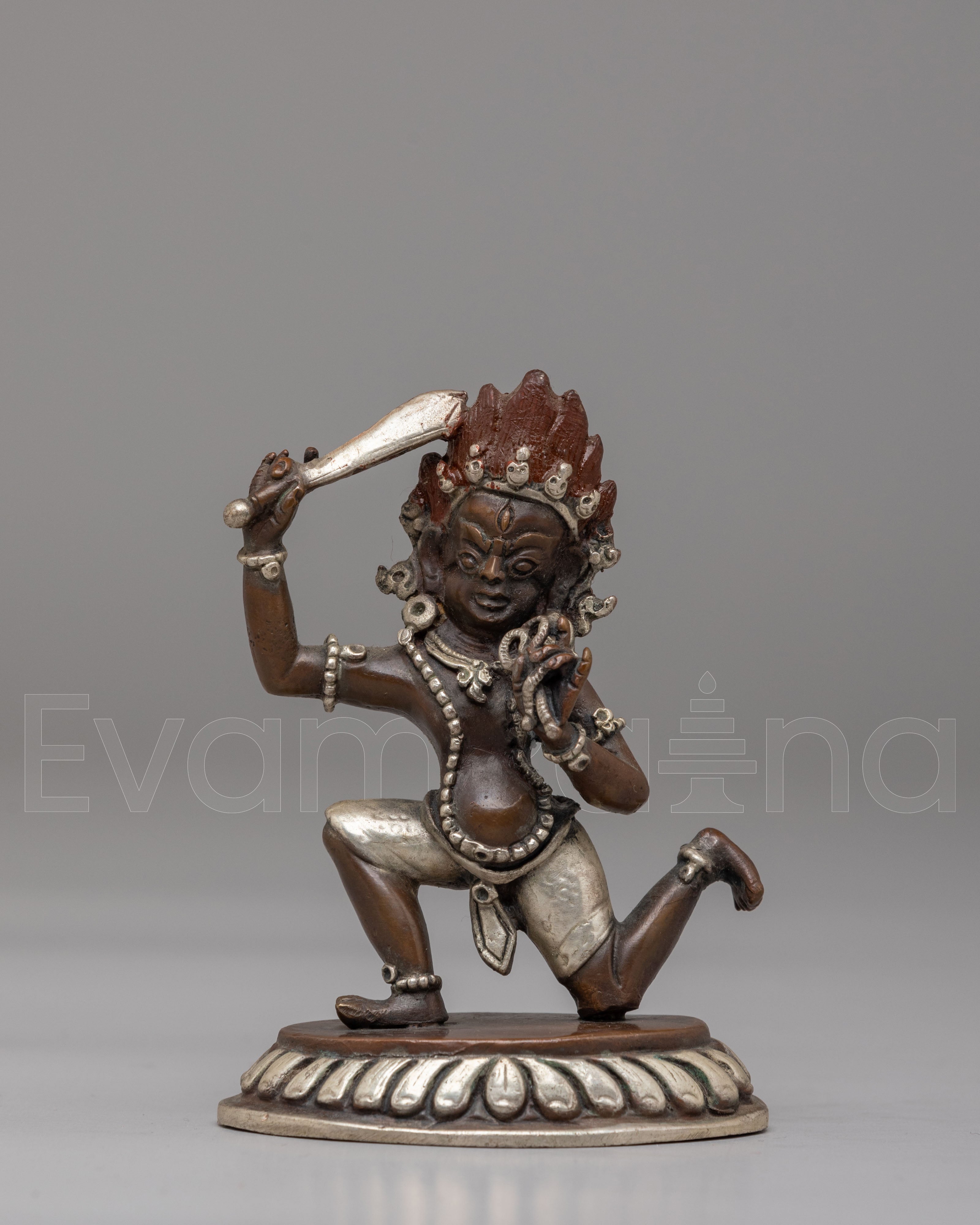 Handcrafted Achala Statue 