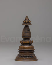 Sacred Kadampa Stupa