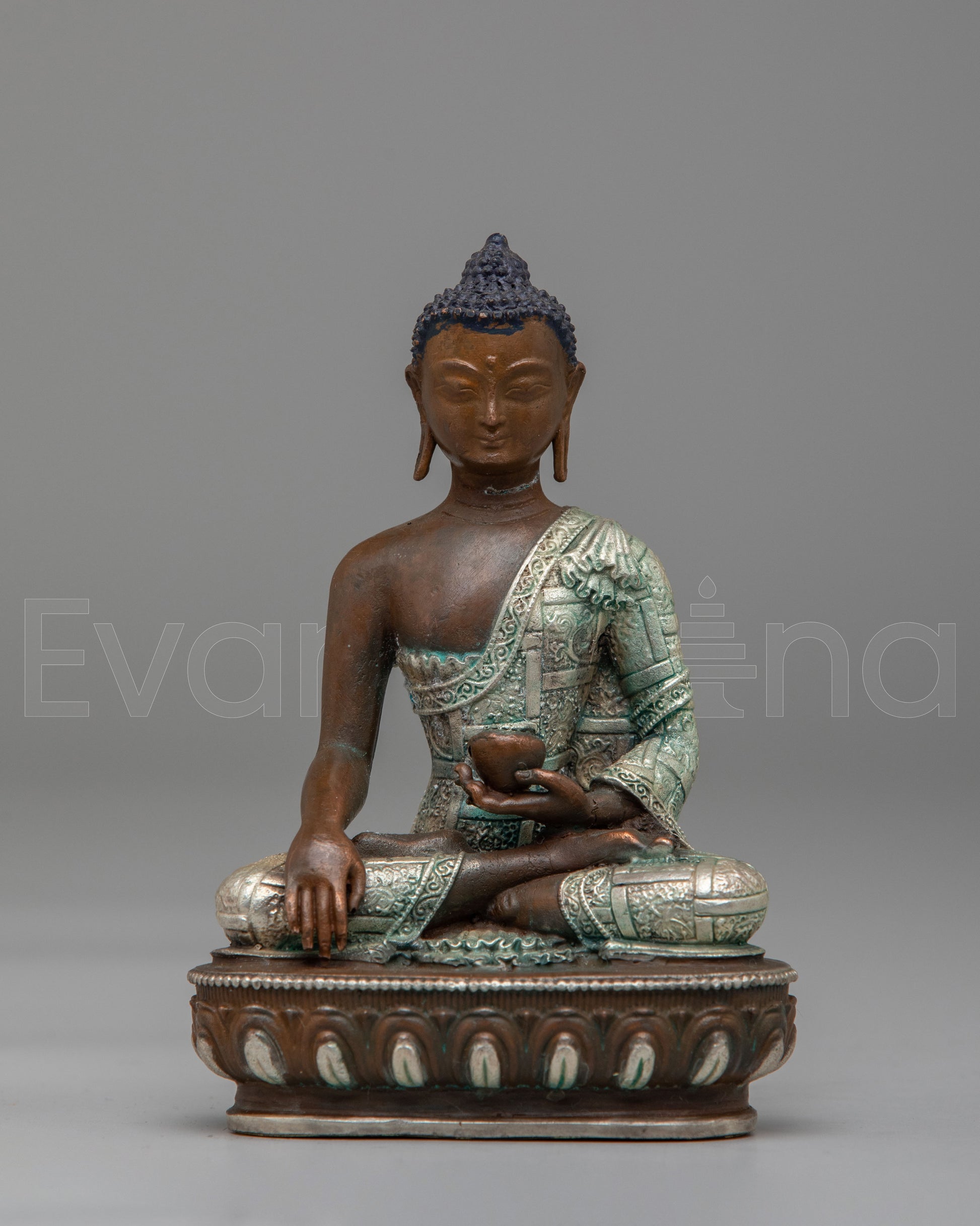 Divine Shakyamuni Buddha Statue