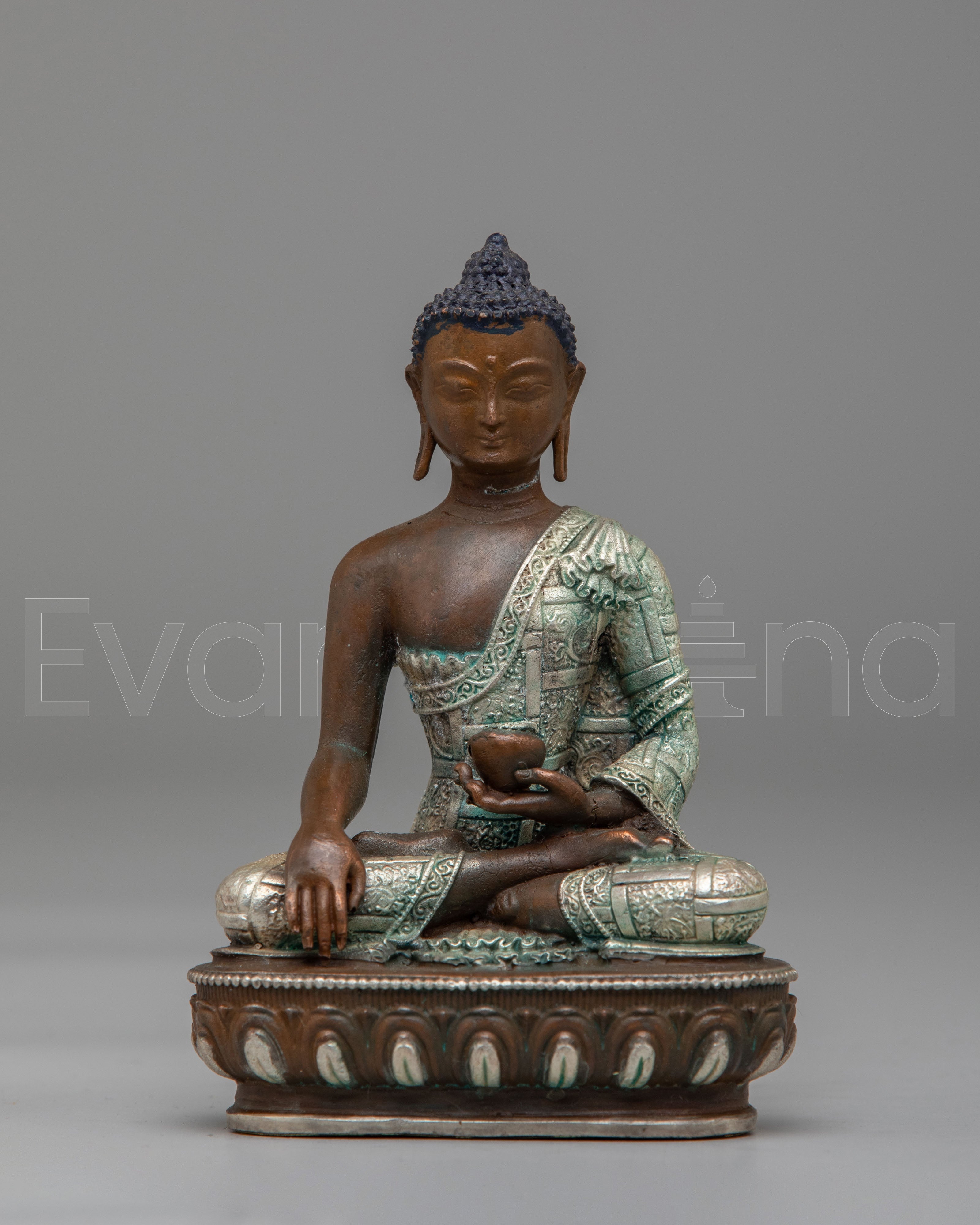 Divine Shakyamuni Buddha Statue