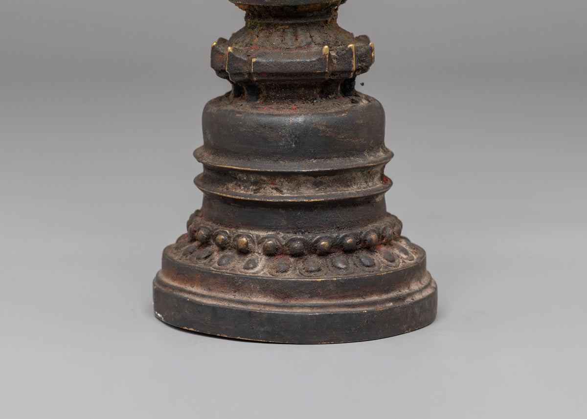 Spiritual Altar Kadampa Stupa | Symbol of Enlightenment