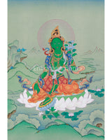 handmade-goddess-green-tara