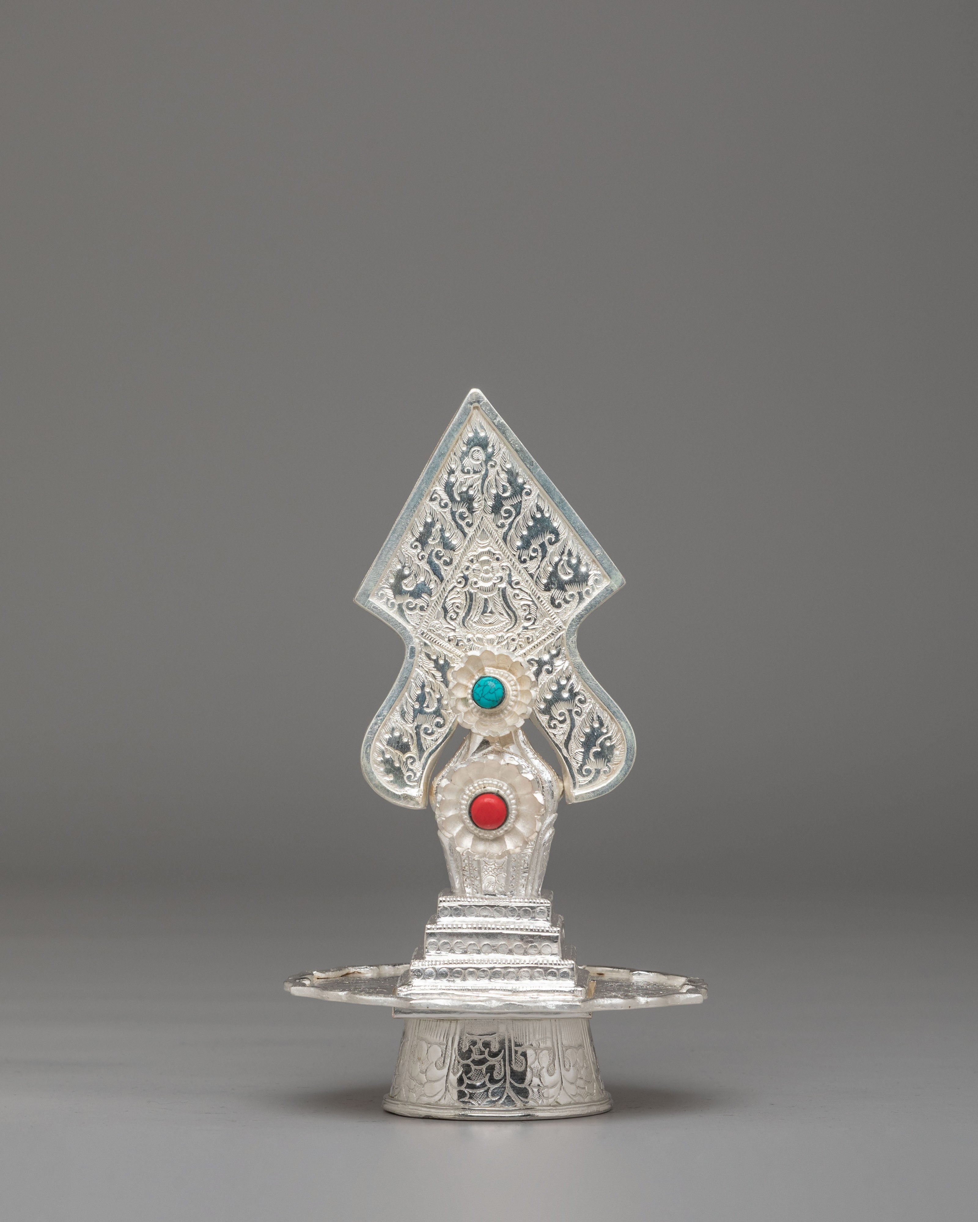 Sacred Ritual Offering Set | Buddhist Ceremonial Tools