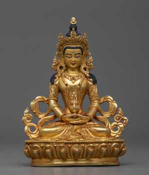 amitayus-long-life-figure