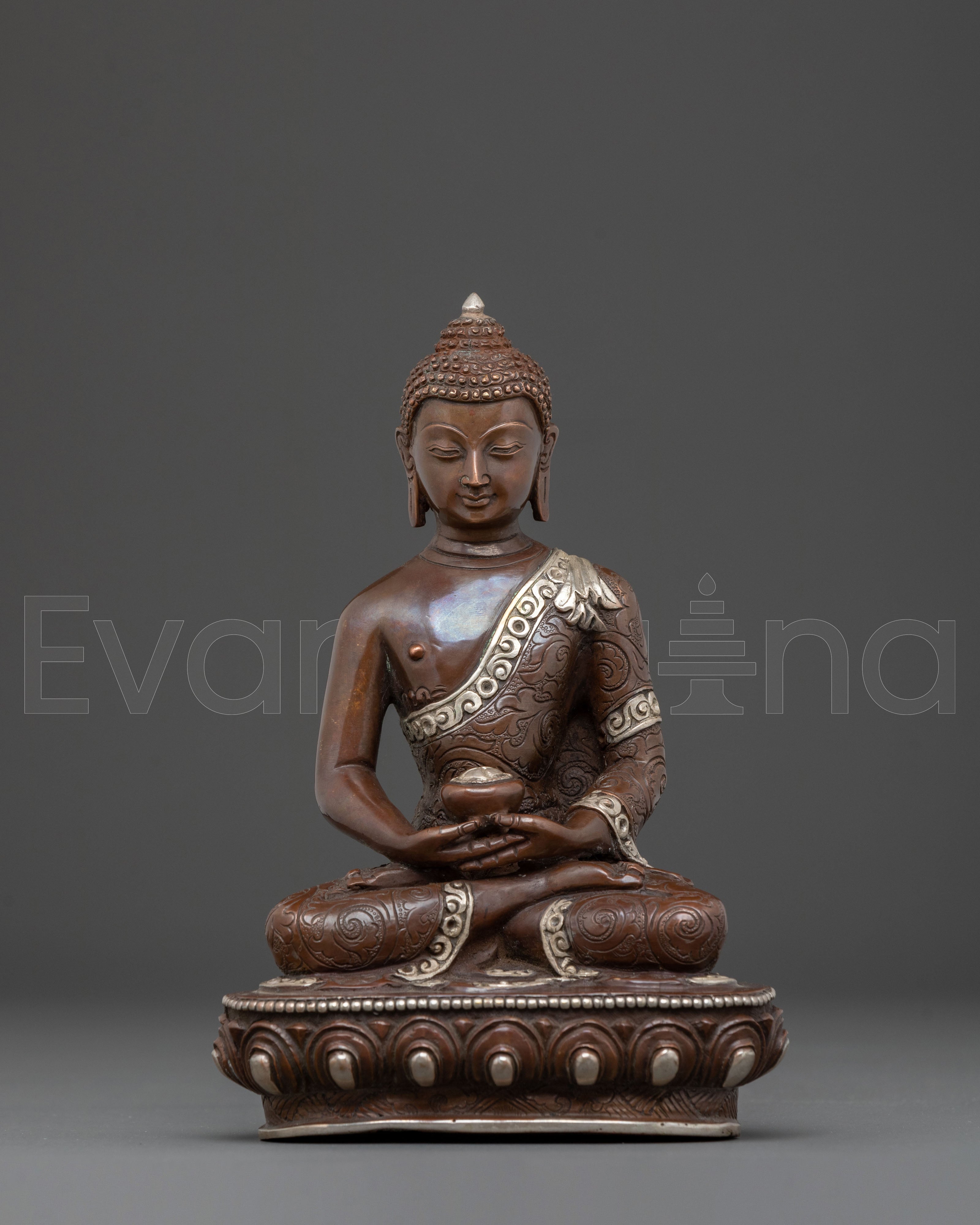 Amitabha Buddha Sculpture