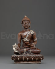 Sangye Menla Spiritual Sculpture