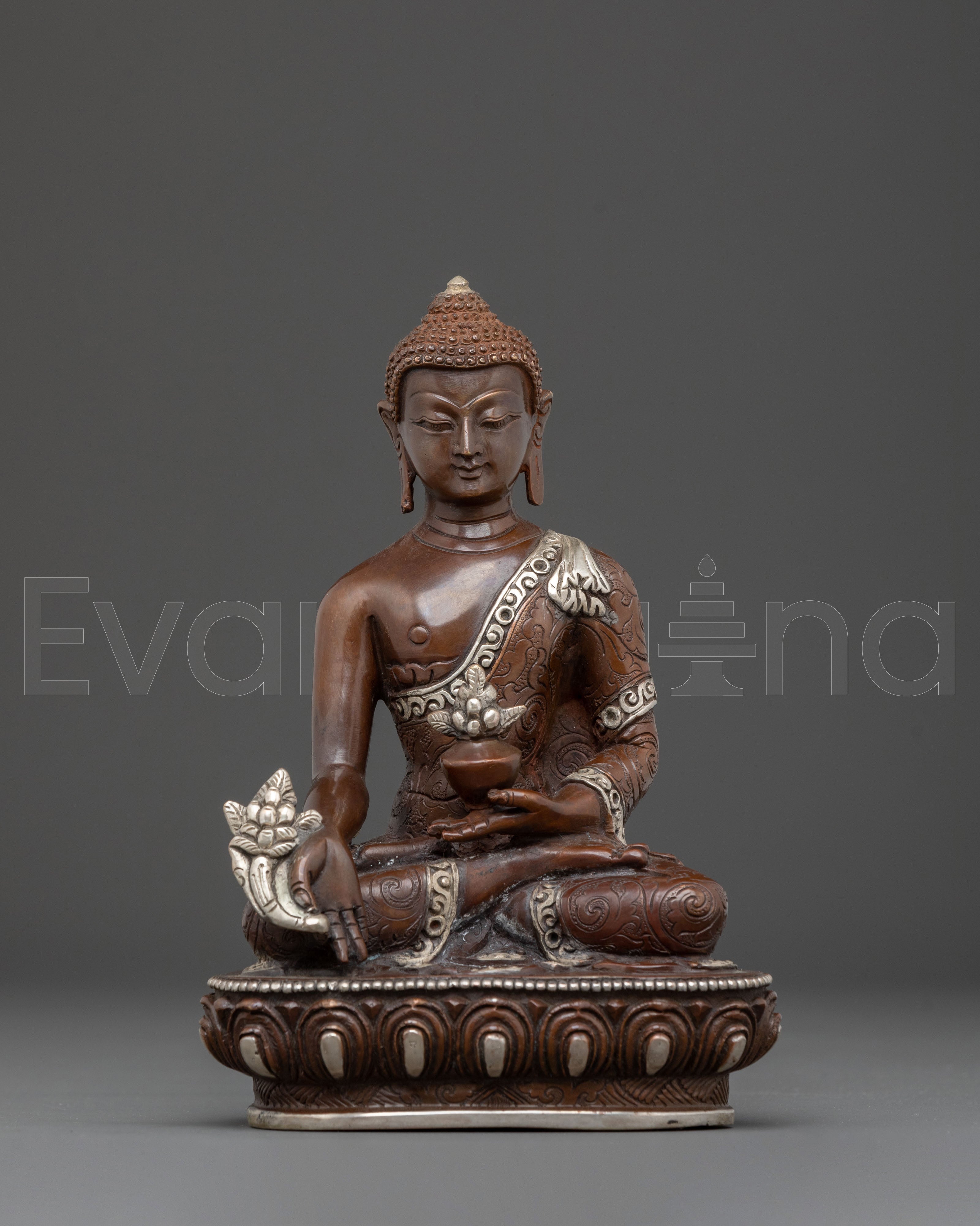 Sangye Menla Spiritual Sculpture