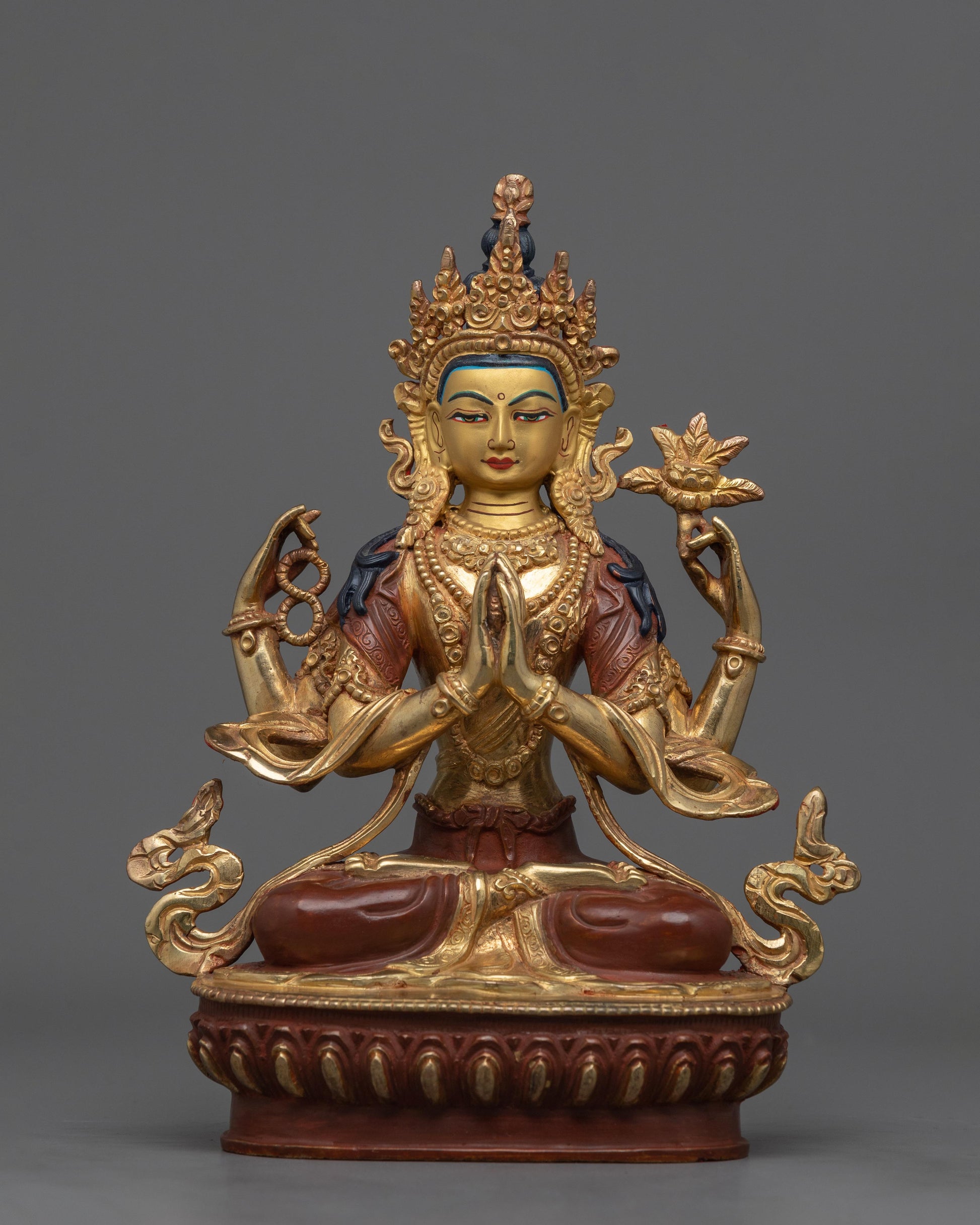 Chenrezig Statue