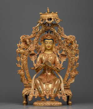 statue-of-maitreya-buddha-for-shrine