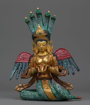 Nagakanya Statue for Protection 