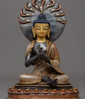 Nagarjuna Buddha Statue 