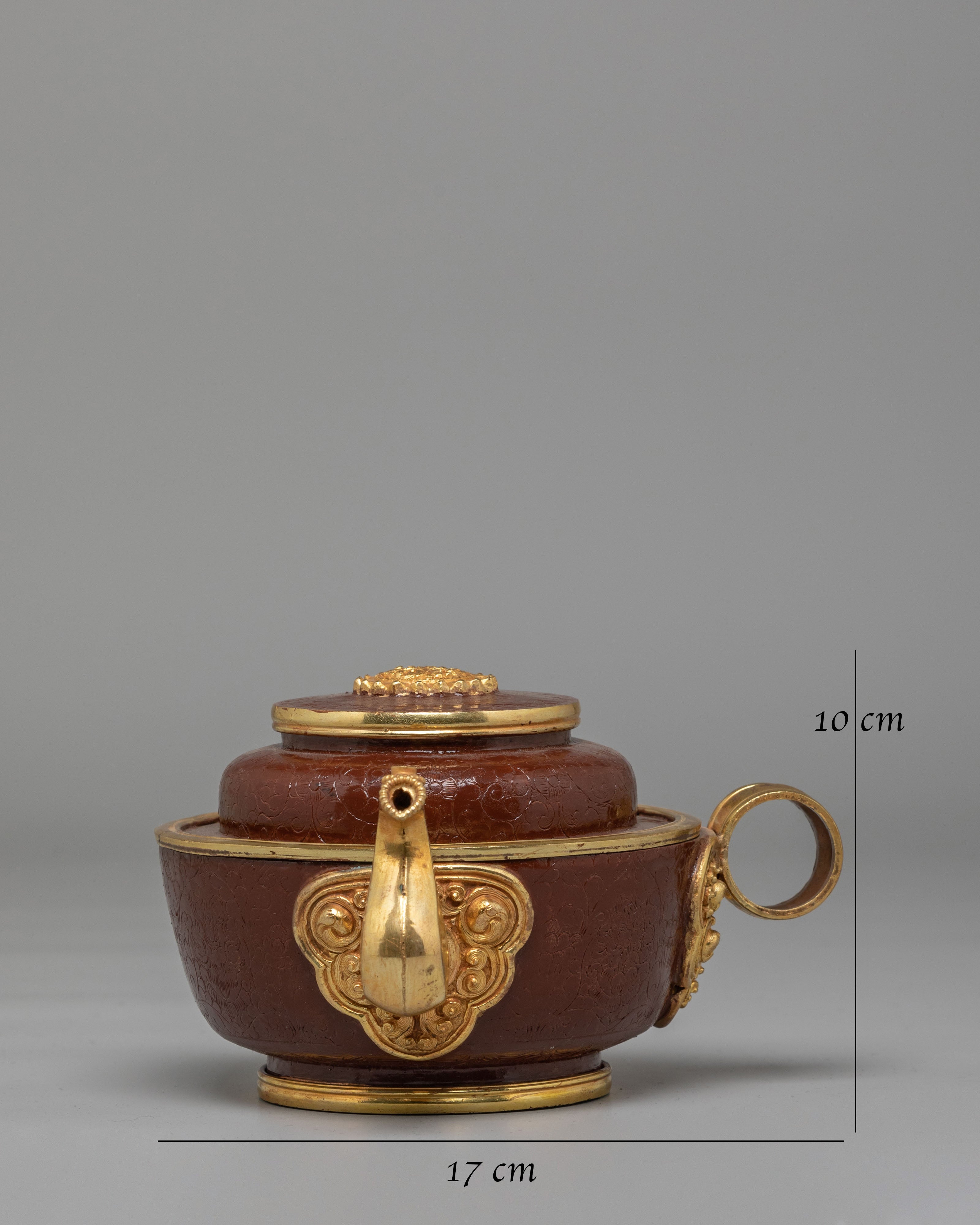 Sacred Water Offering Bowls Set | Ritual Bowls for Buddhist Ceremonies