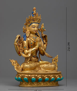 chenrizig statue