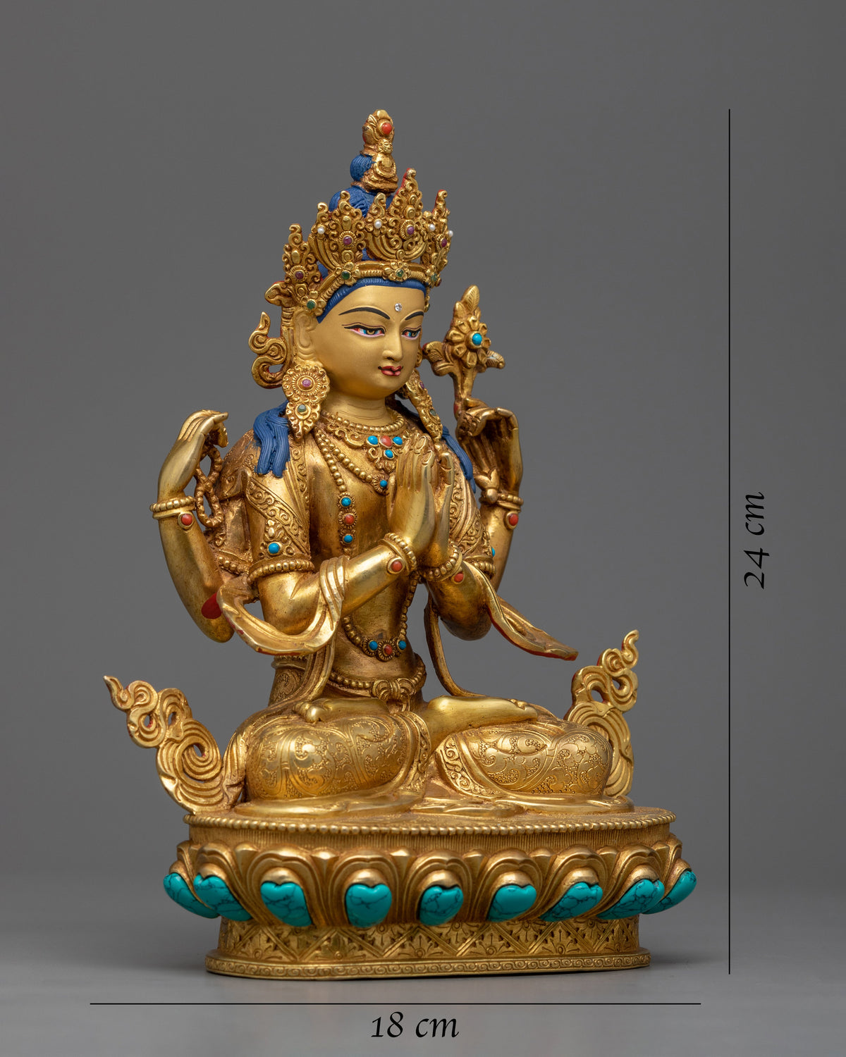 chenrizig statue