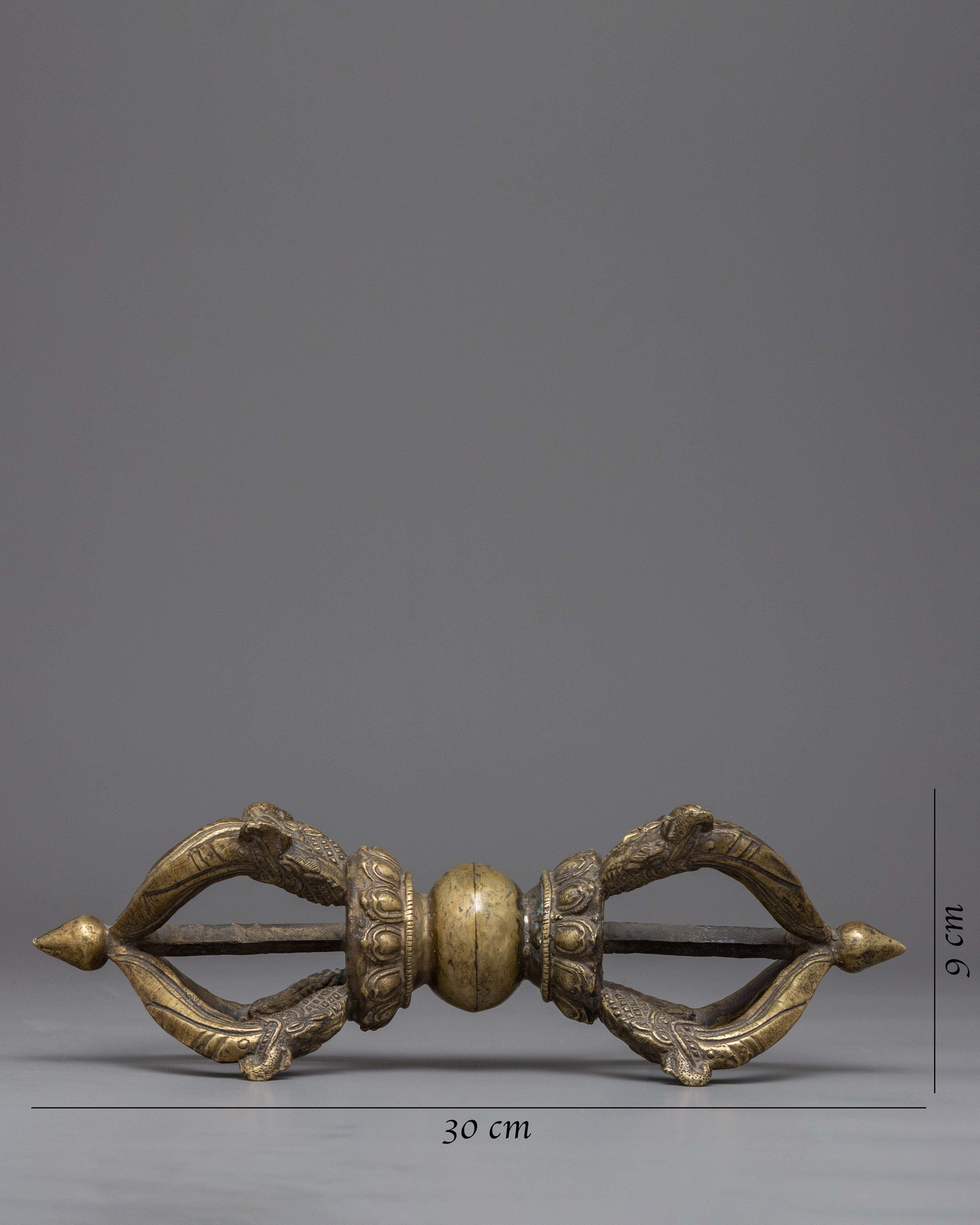 Vajra: The Thunderbolt of Enlightenment | An Essential Ritual Artifact