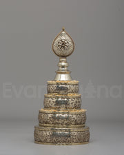 Handcrafted Ritual Mandala