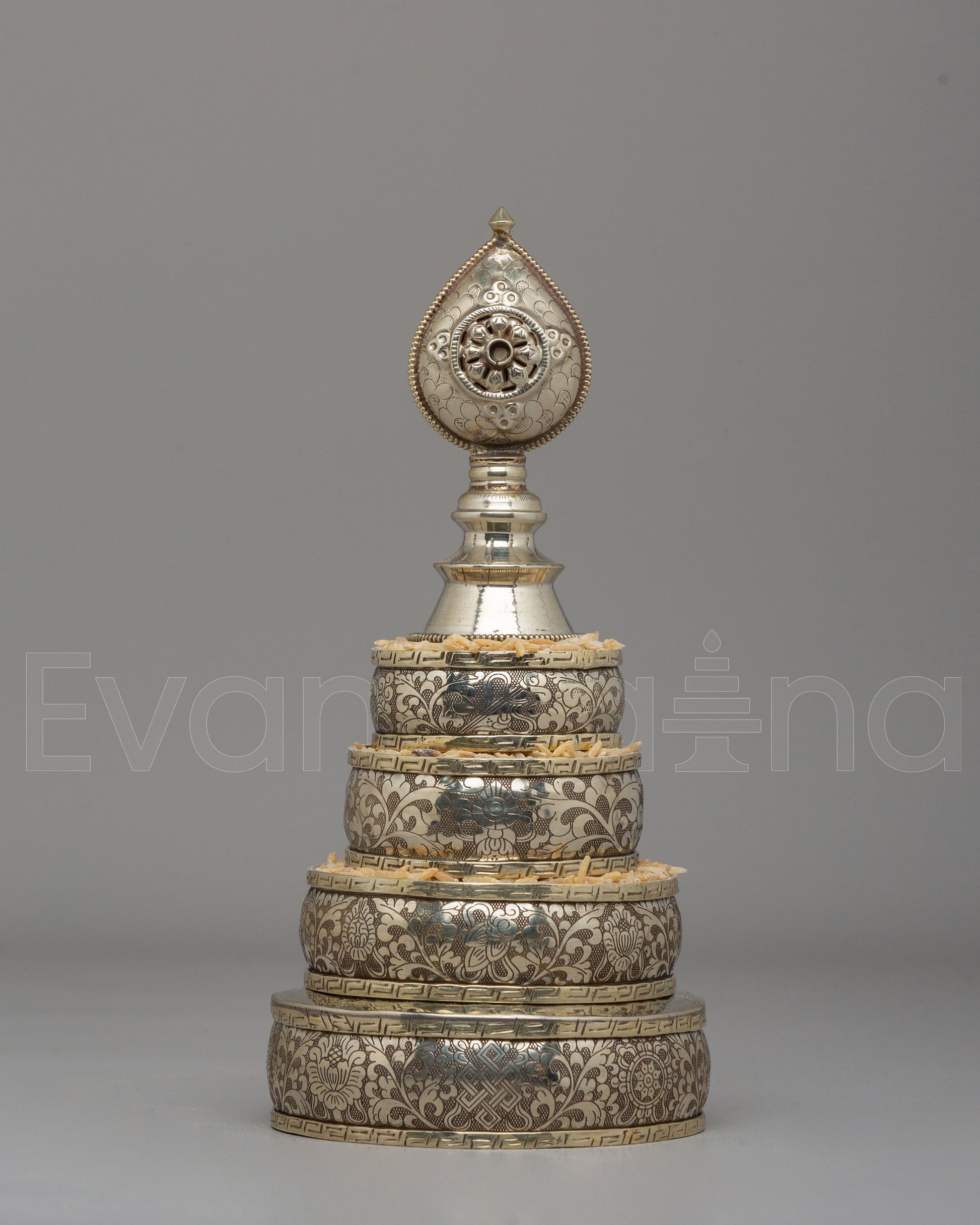Handcrafted Ritual Mandala