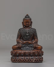 Amitabha Buddha Statue for Meditation