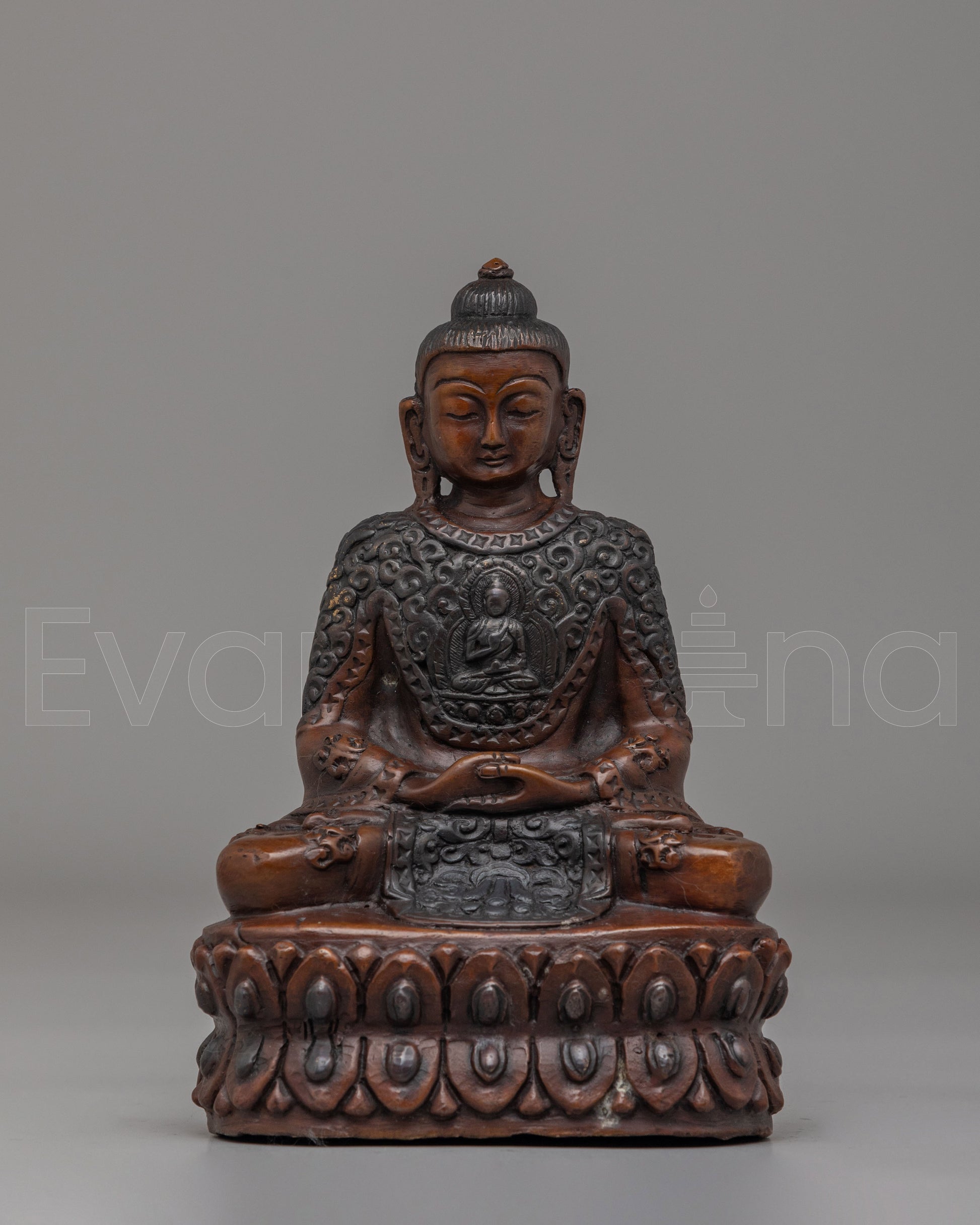 Amitabha Buddha Statue for Meditation