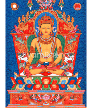buddha-ratnasambhava-giclee-print