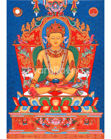 buddha-ratnasambhava-giclee-print