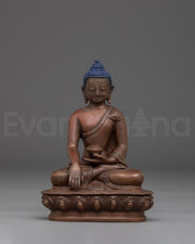 Dharma Teacher Statue of Shakyamuni Buddha | Buddhist Art