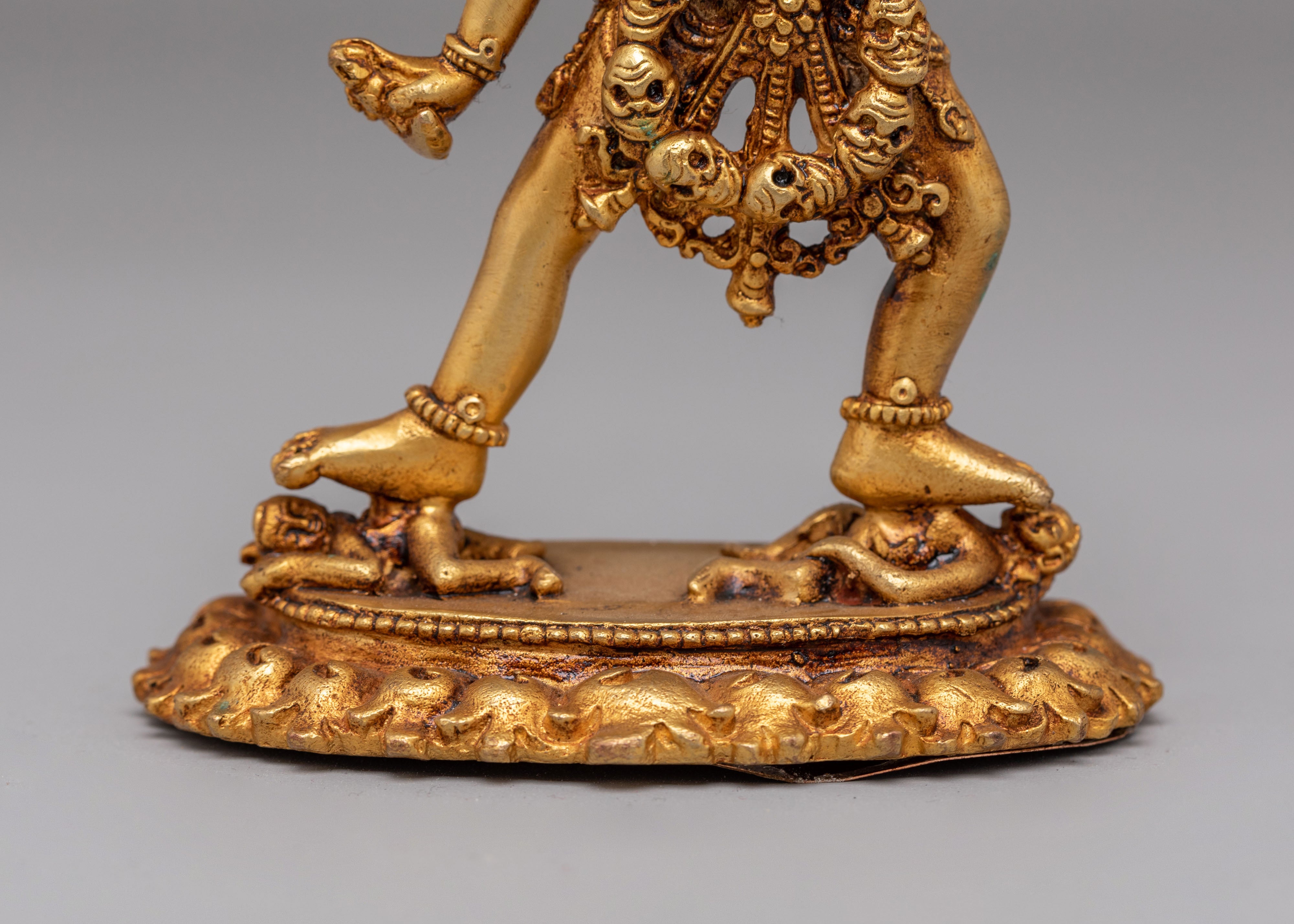 Sacred Vajrayogini Goddess Statue | Tibetan Tantric Deity