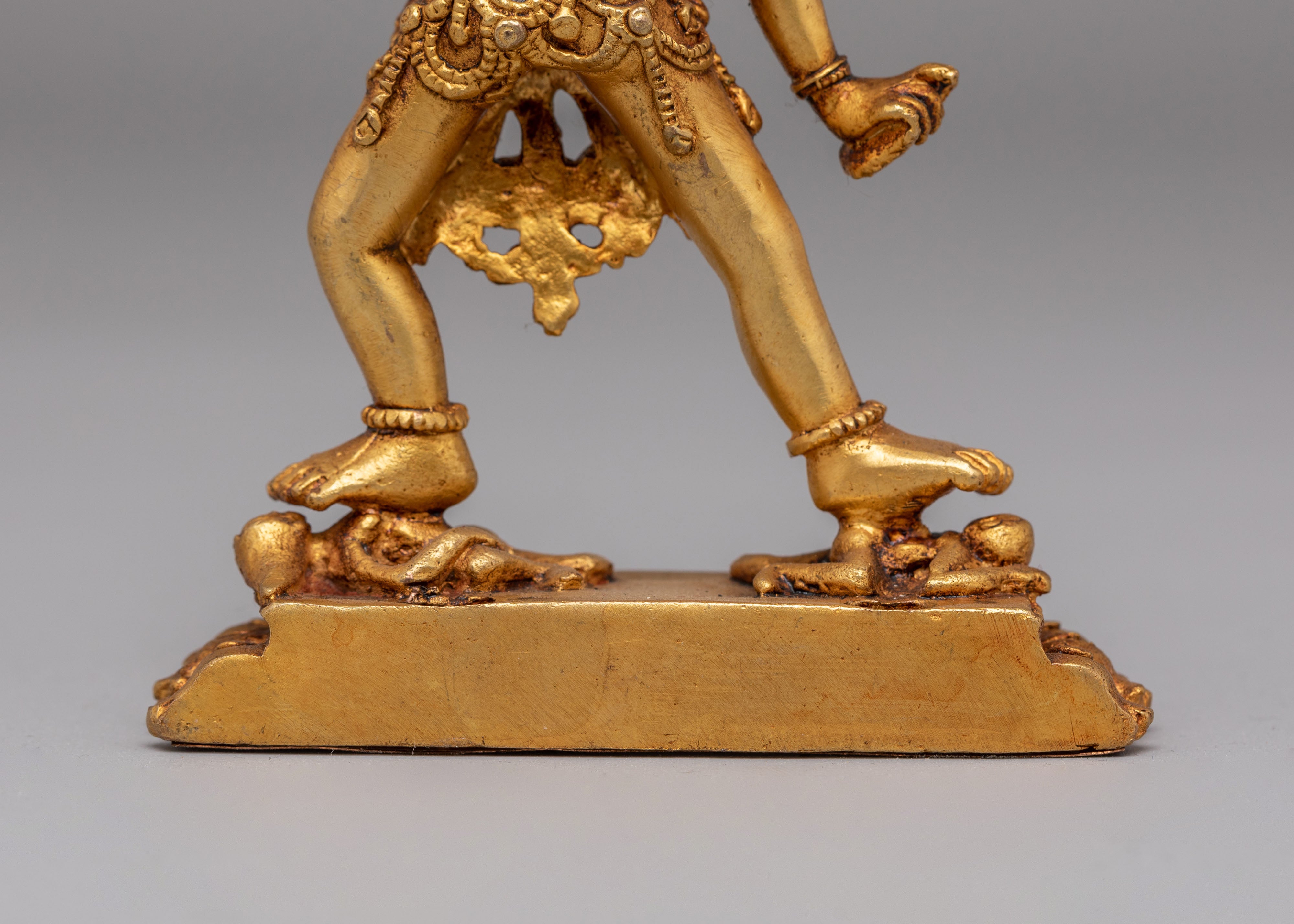 Sacred Vajrayogini Goddess Statue | Tibetan Tantric Deity