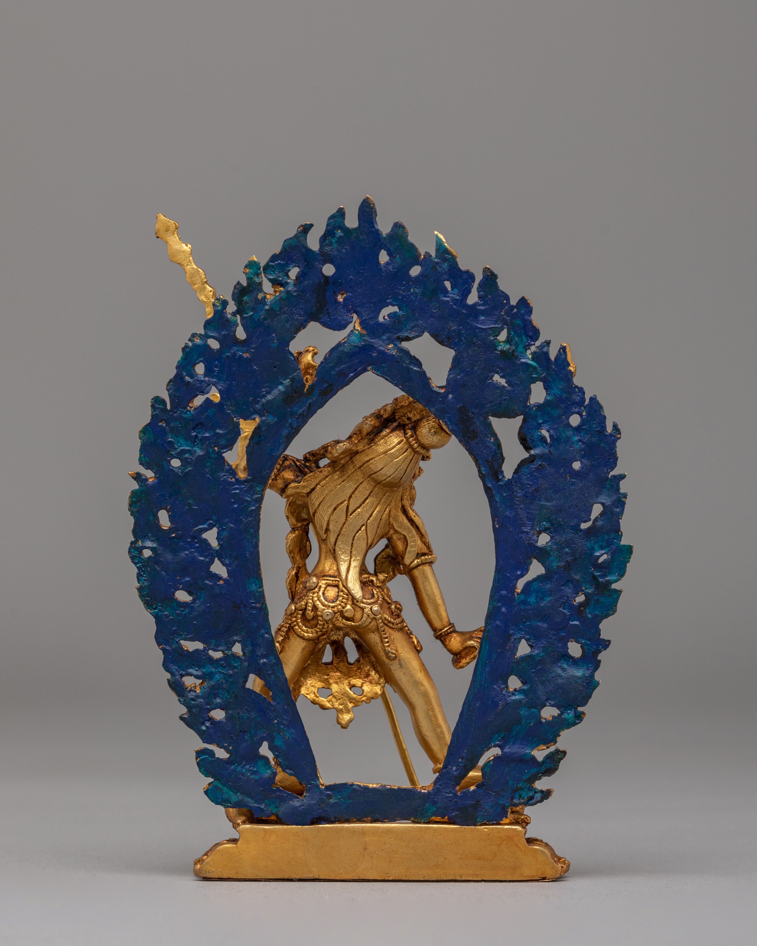Sacred Vajrayogini Goddess Statue | Tibetan Tantric Deity