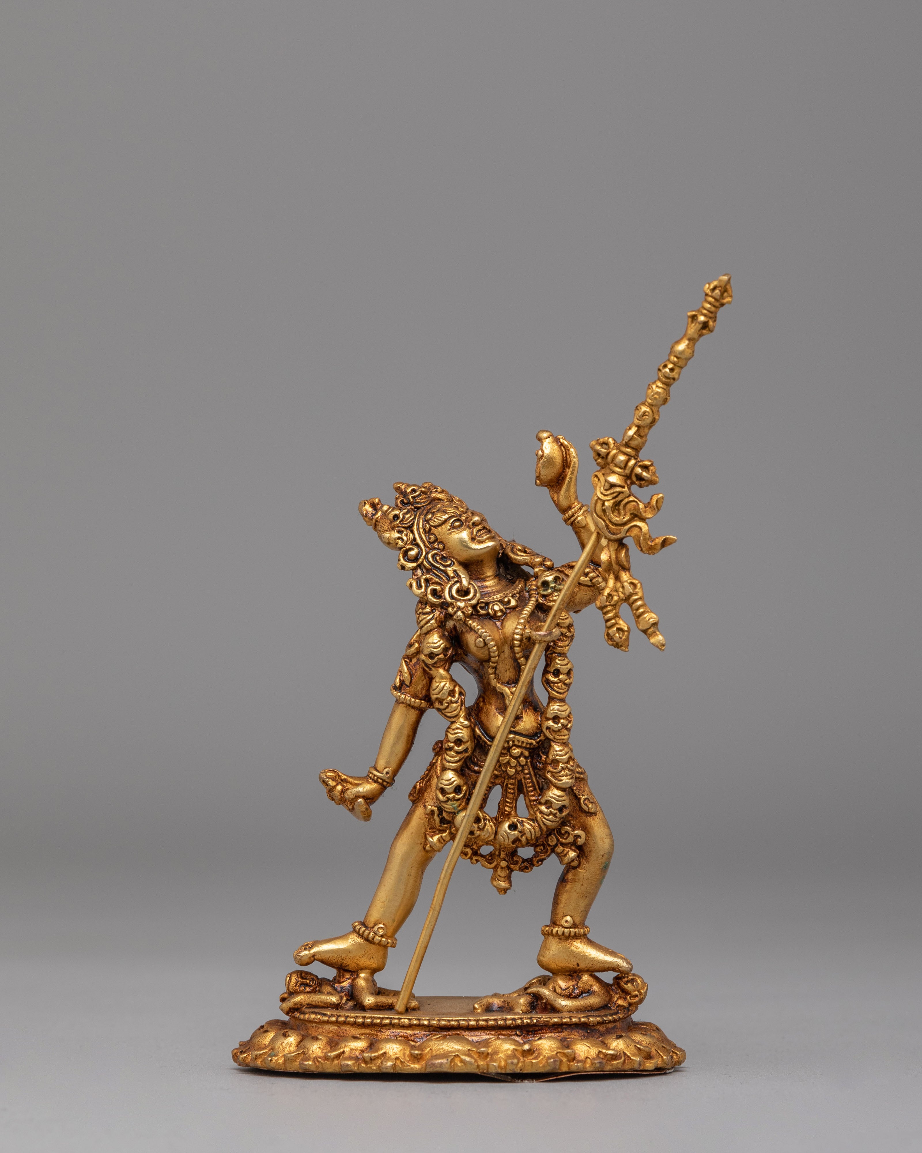 Sacred Vajrayogini Goddess Statue | Tibetan Tantric Deity