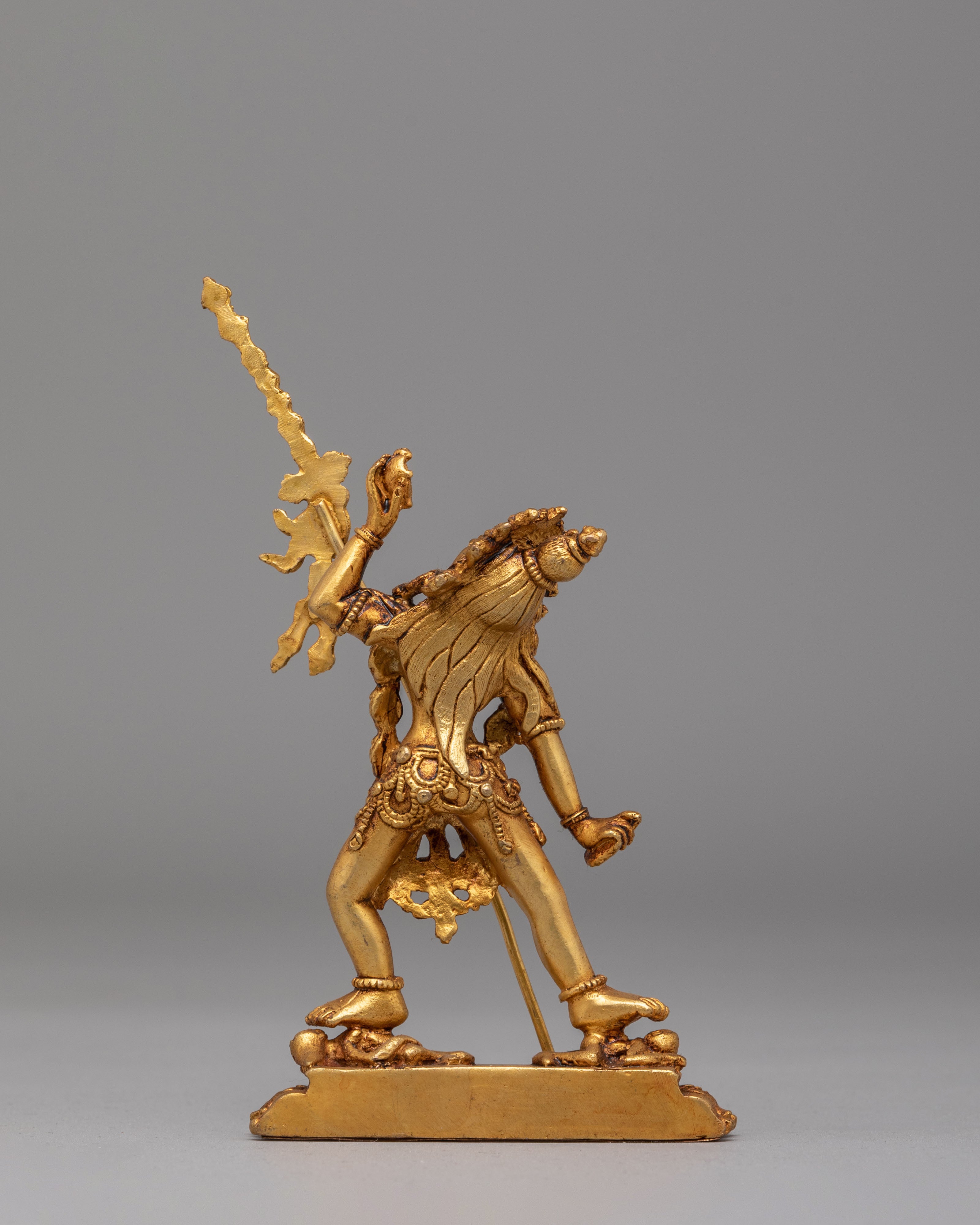 Sacred Vajrayogini Goddess Statue | Tibetan Tantric Deity
