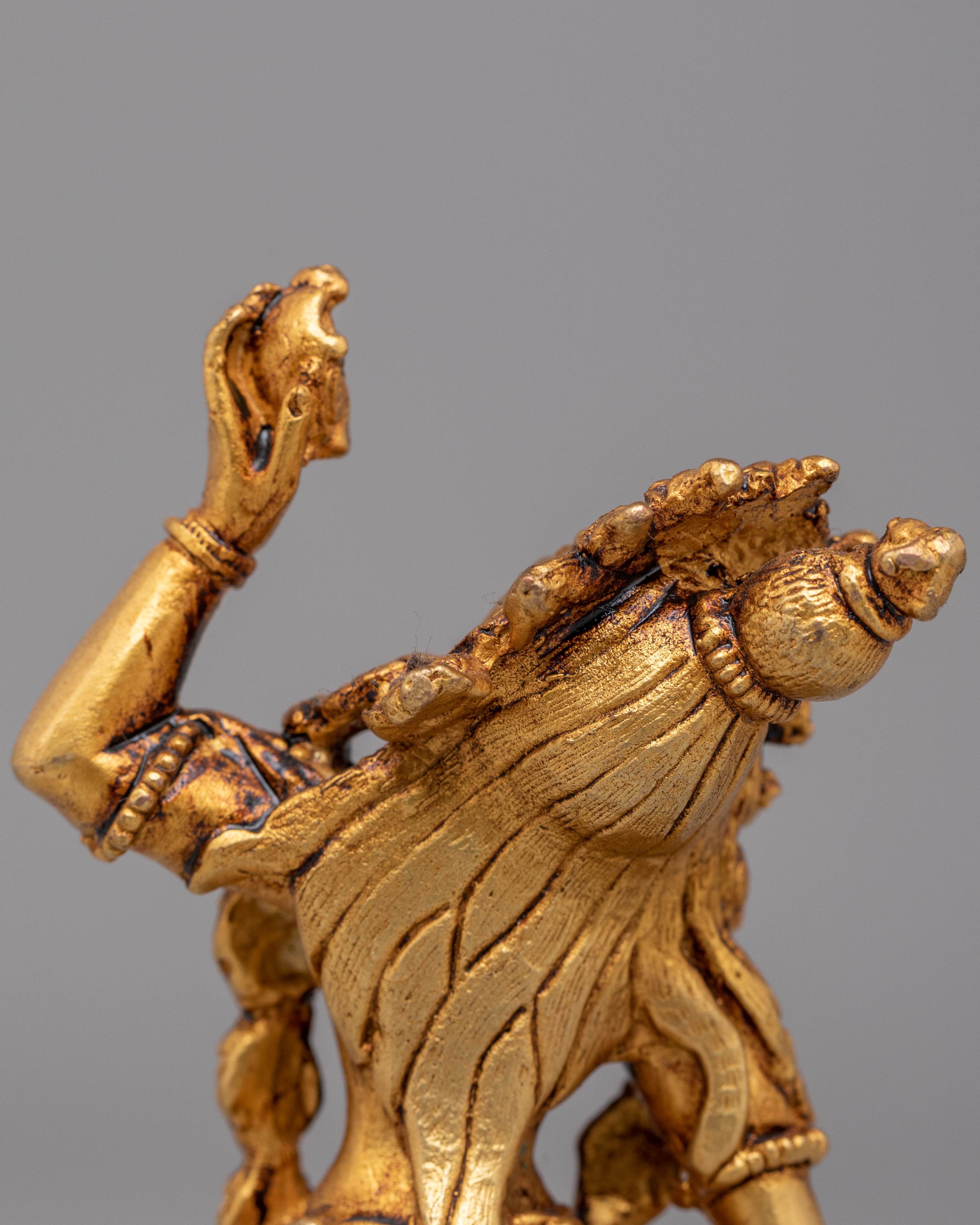 Sacred Vajrayogini Goddess Statue | Tibetan Tantric Deity