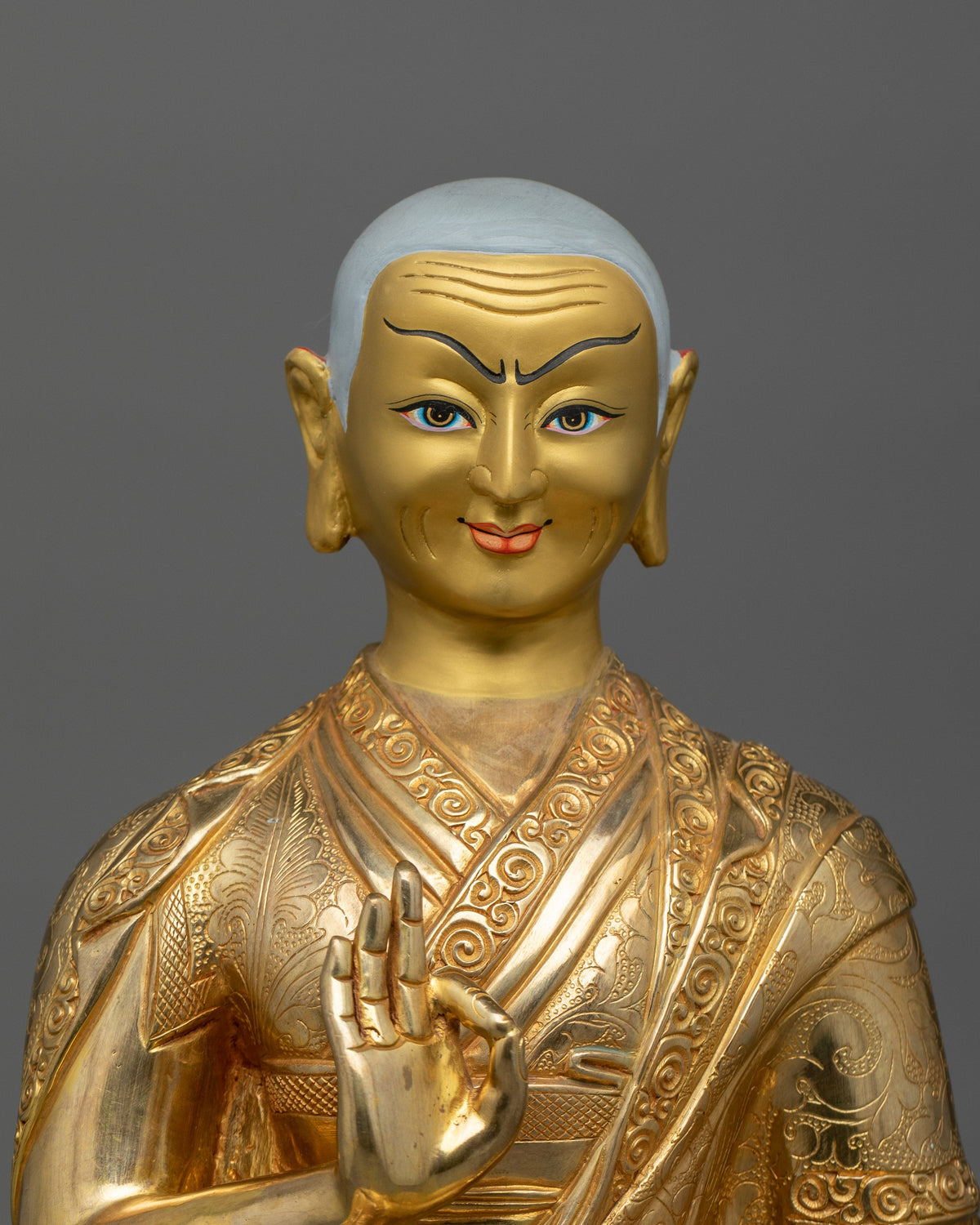 gelug-guru-figures