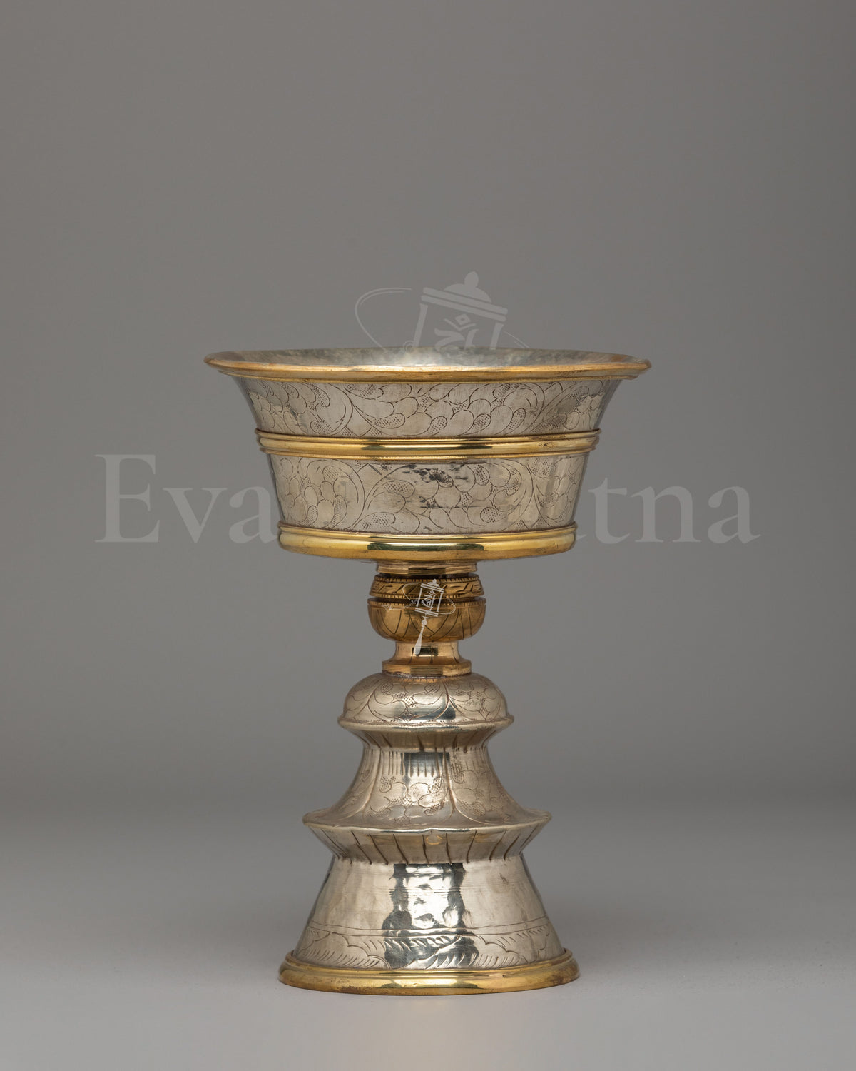 Vajrayana Altar Butter Lamp 