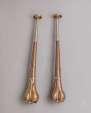 Traditional Tibetan Ritual Kangling Set