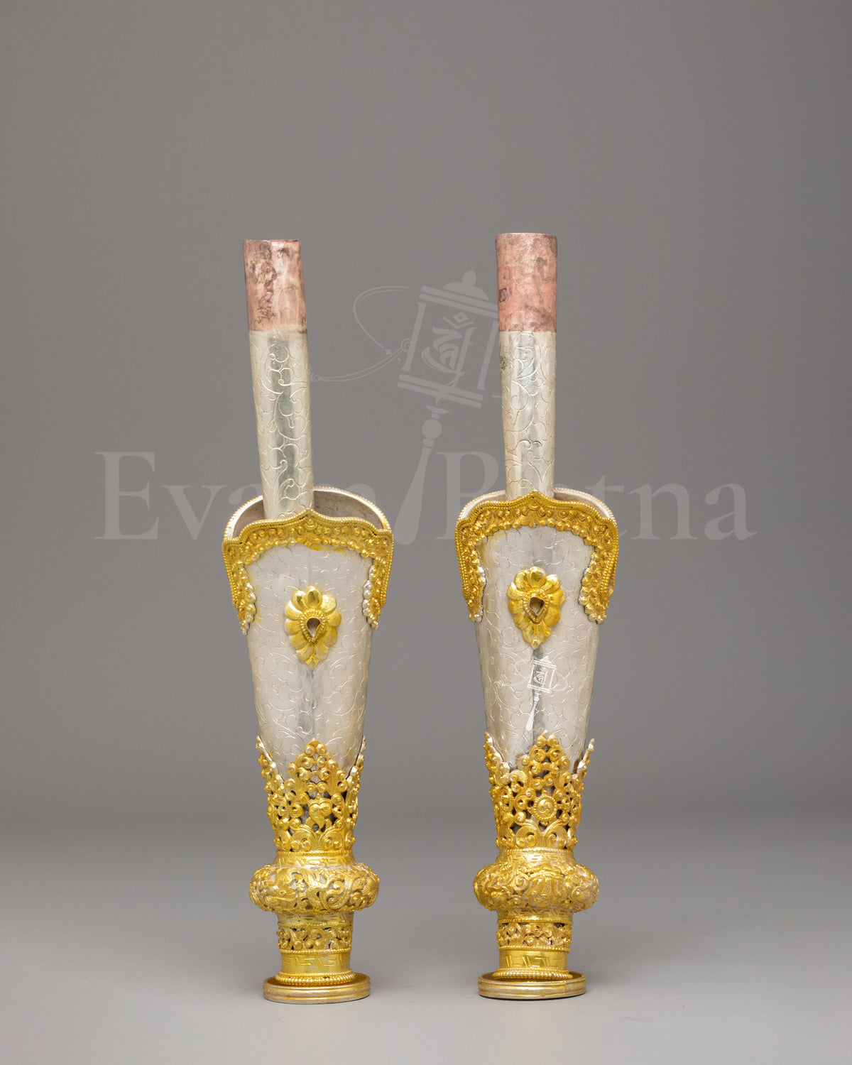 Sacred Buddhist Chod Kangling